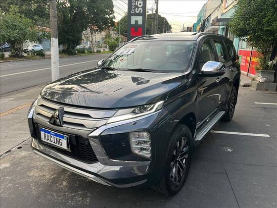 MITSUBISHI PAJERO SPORT 2.4 16V MIVEC TURBO DIESEL HPE-S AWD AUTOMÁTICO MITSUBISHI PAJERO SPORT 2.4 16V MIVEC TURBO DIESEL HPE-S AWD AUTOMÁTICO